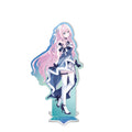 SNOW MIKU 2025 - MEGURINE LUKA (MISUMI VER.) LAME ACRYLIC STAND