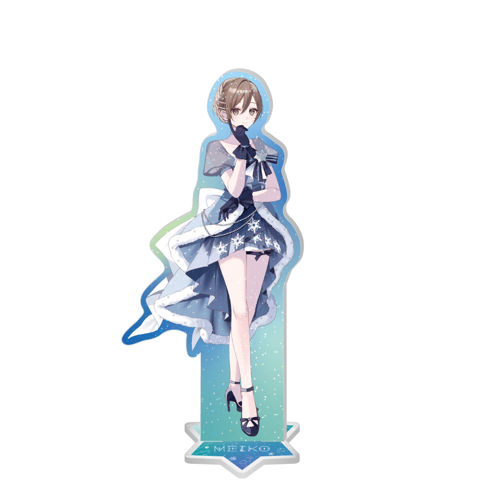 SNOW MIKU 2025 - MEIKO (MISUMI VER.) LAME ACRYLIC STAND