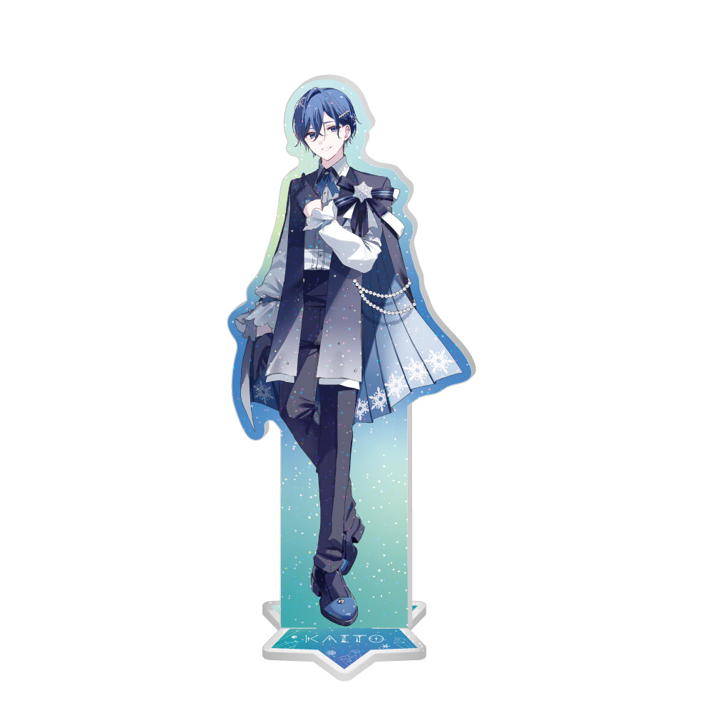 SNOW MIKU 2025 - KAITO (MISUMI VER.) LAME ACRYLIC STAND