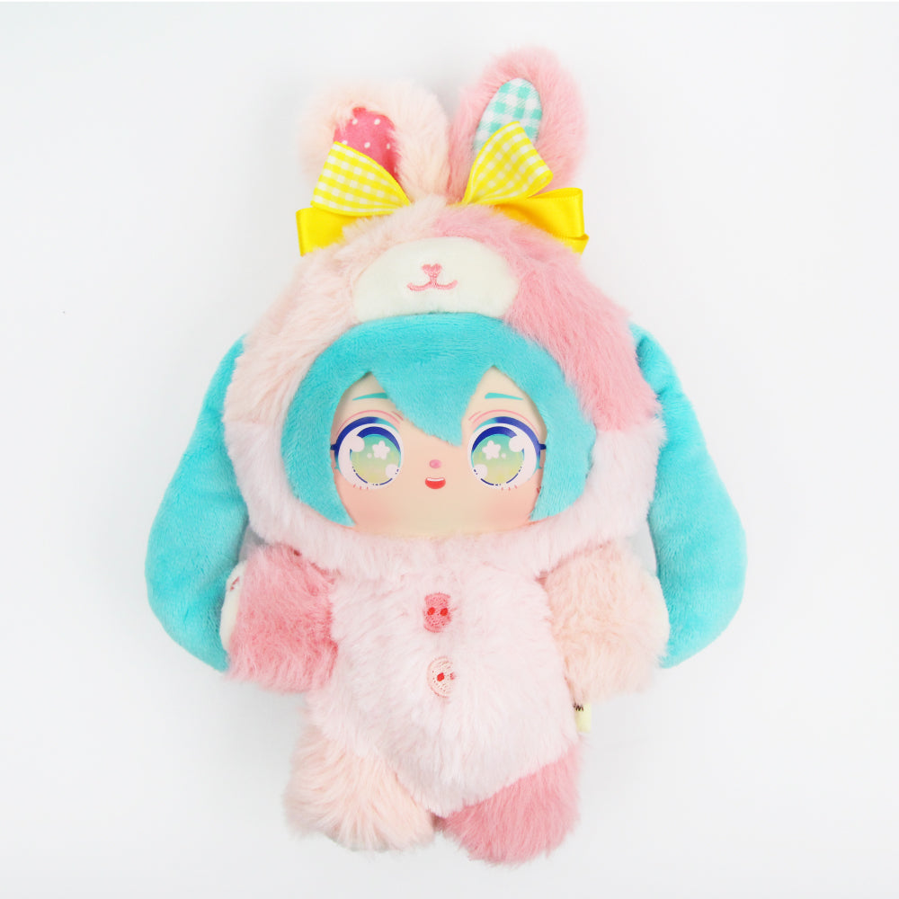 HATSUNE MIKU NUIFURE! - ANIMAL COLLECTION PLUSH