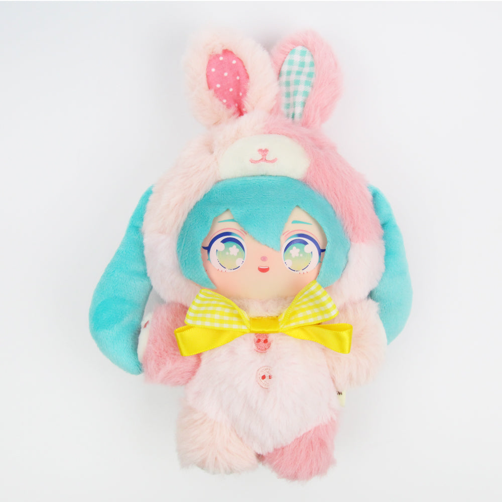 HATSUNE MIKU NUIFURE! - ANIMAL COLLECTION PLUSH