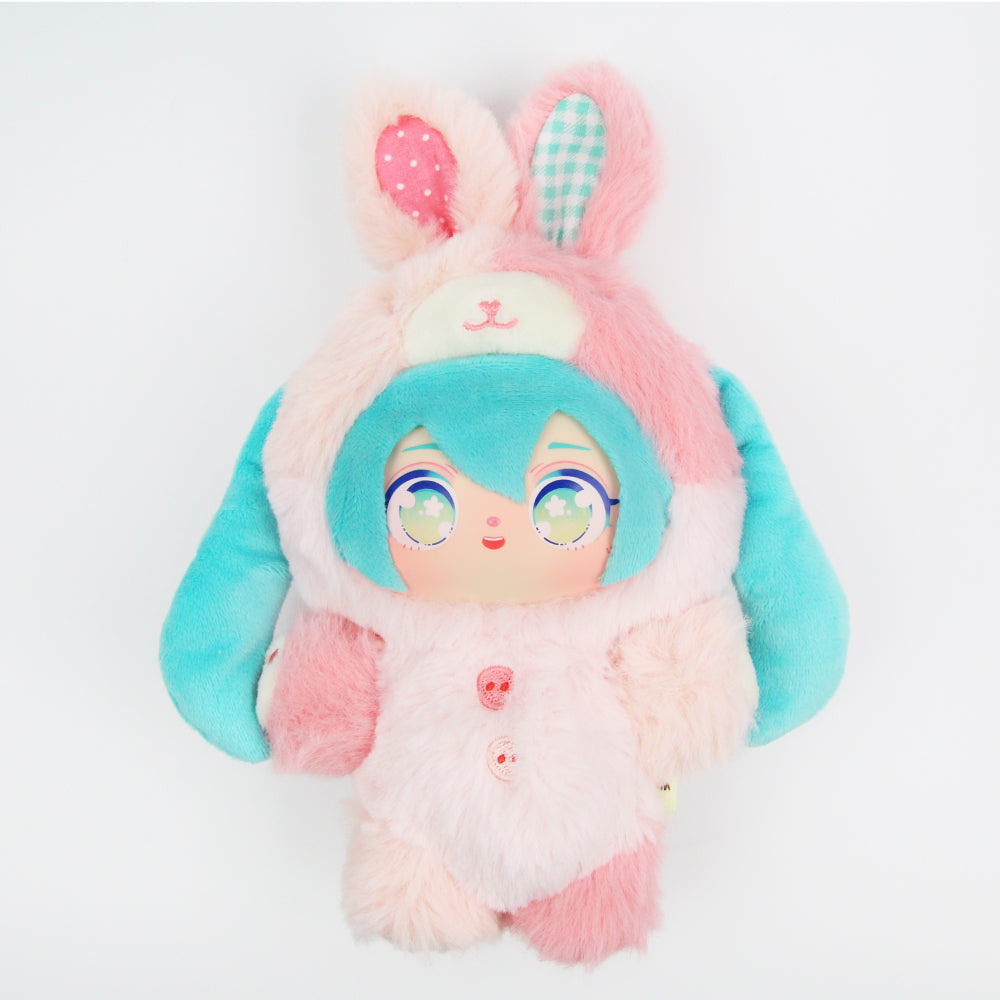 HATSUNE MIKU NUIFURE! - ANIMAL COLLECTION PLUSH