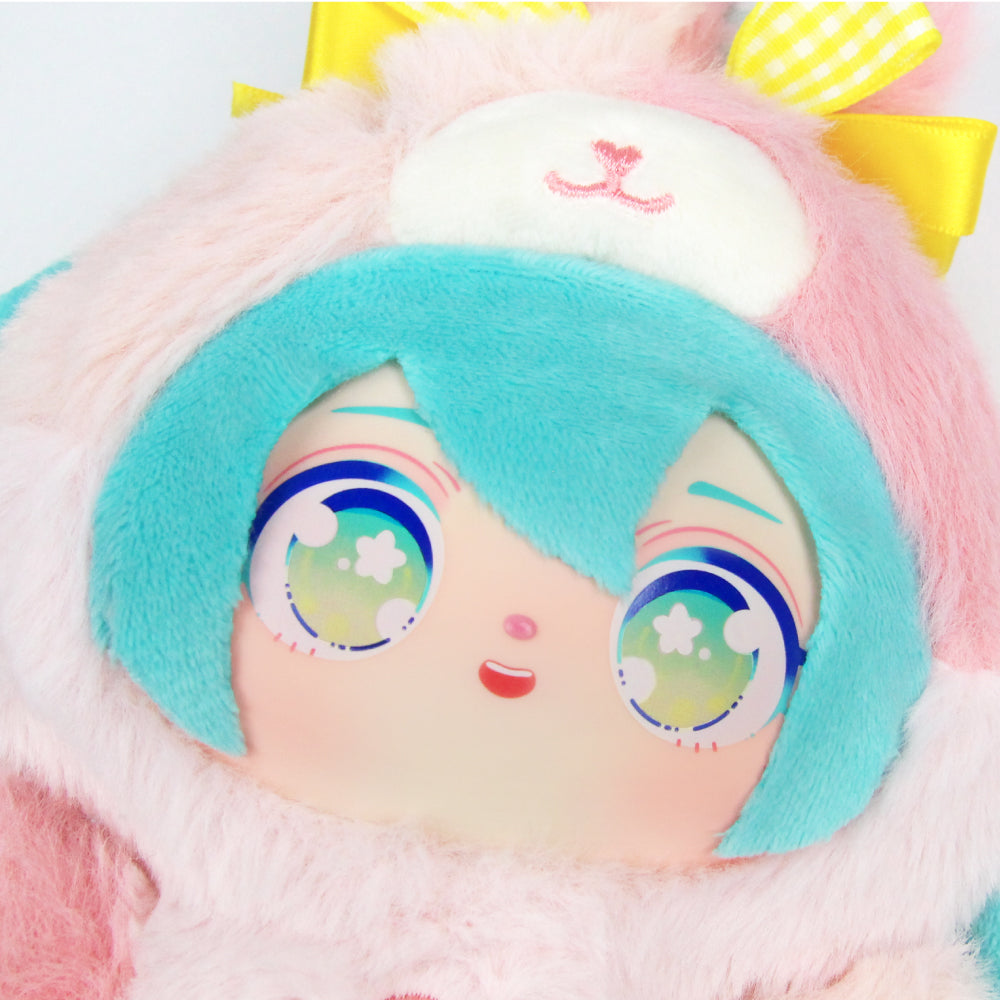 HATSUNE MIKU NUIFURE! - ANIMAL COLLECTION PLUSH