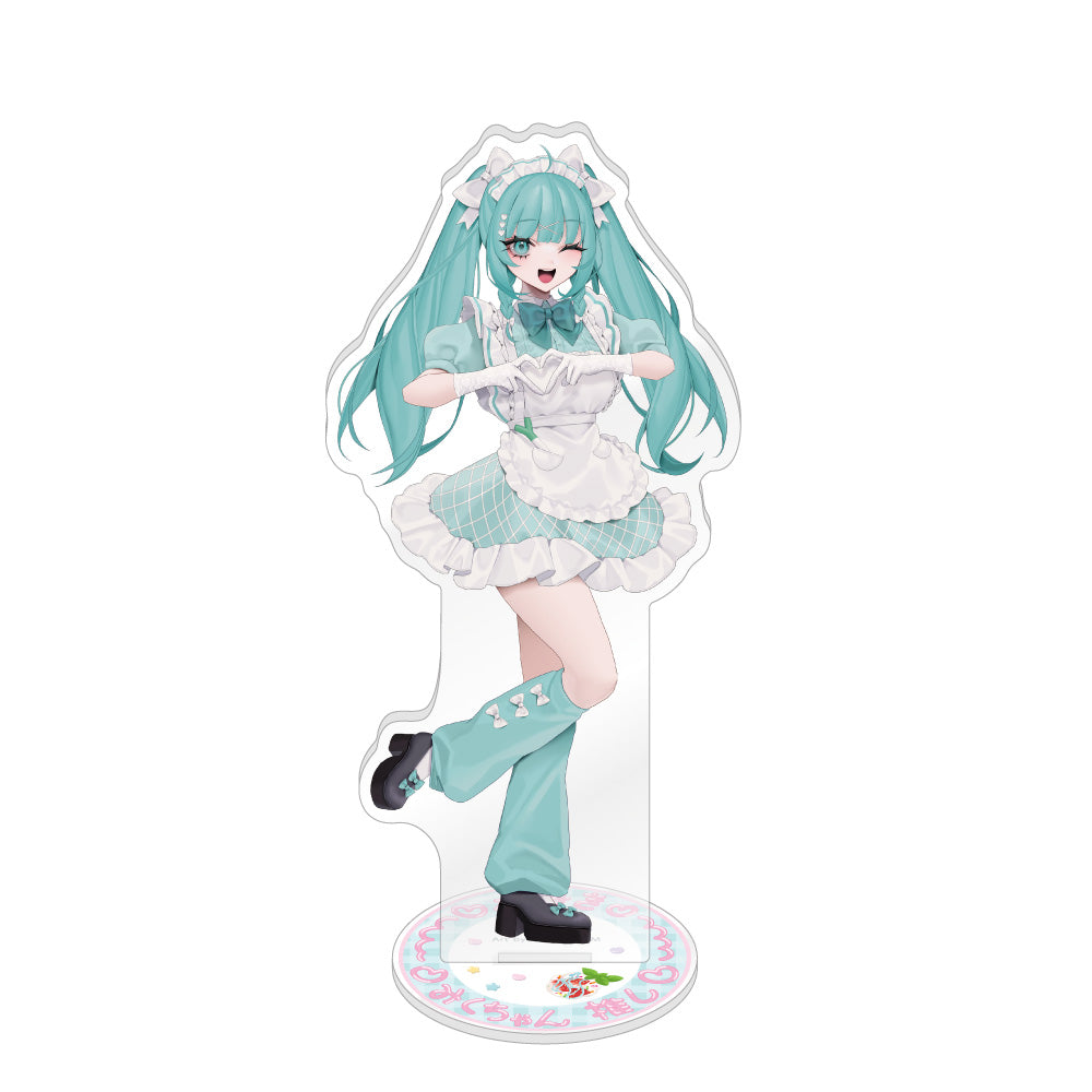 HATSUNE MIKU AKIHABARA FESTIVAL 2025 - HATSUNE MIKU CONCEPT CAFE VER. ACRYLIC STAND