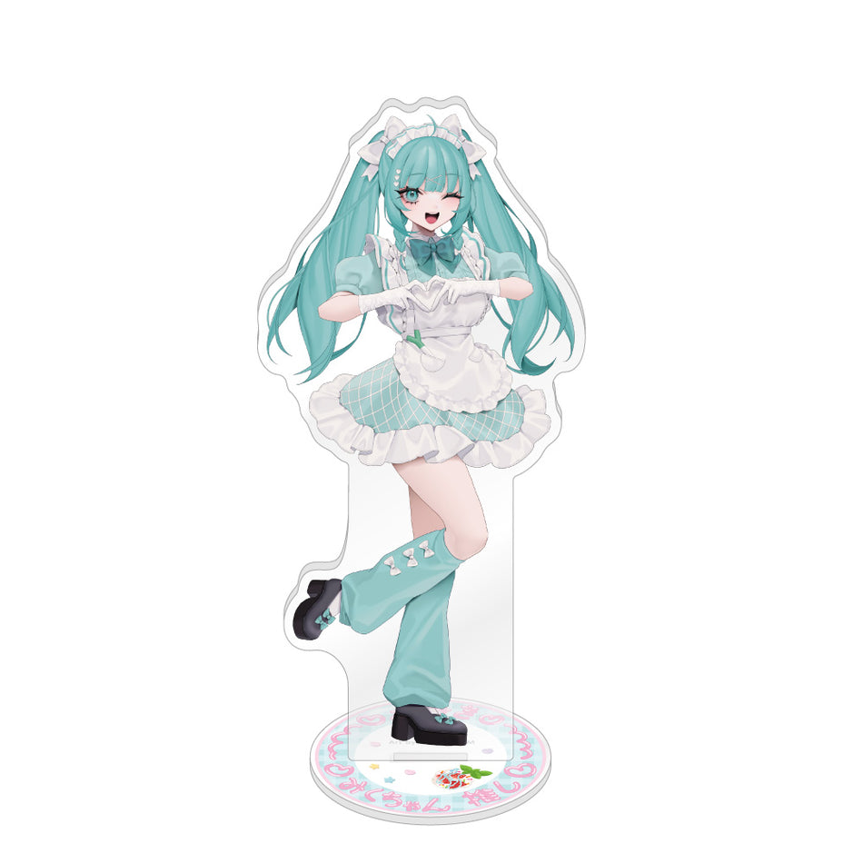 HATSUNE MIKU AKIHABARA FESTIVAL 2025 - HATSUNE MIKU CONCEPT CAFE VER. ACRYLIC STAND