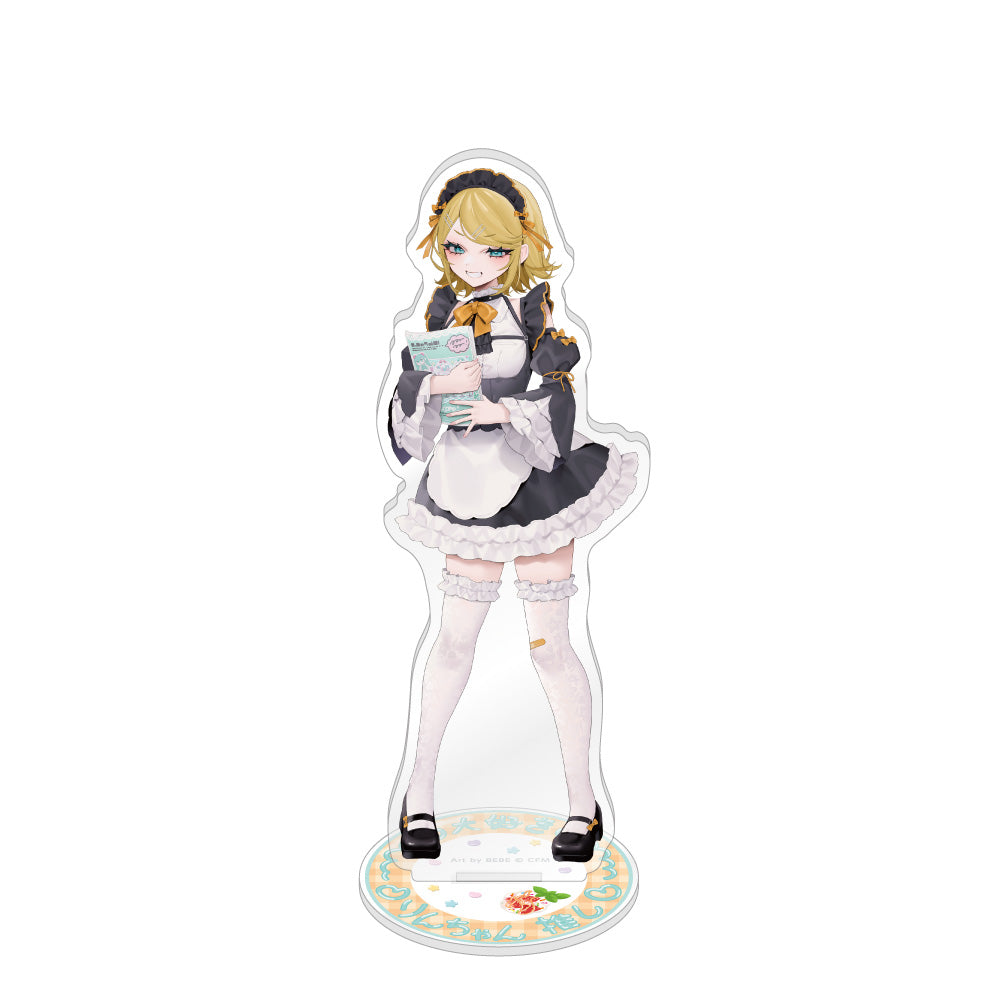 HATSUNE MIKU AKIHABARA FESTIVAL 2025 - KAGAMINE RIN CONCEPT CAFE VER. ACRYLIC STAND