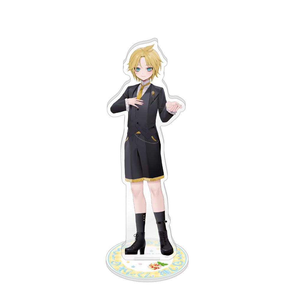HATSUNE MIKU AKIHABARA FESTIVAL 2025 - KAGAMINE LEN CONCEPT CAFE VER. ACRYLIC STAND