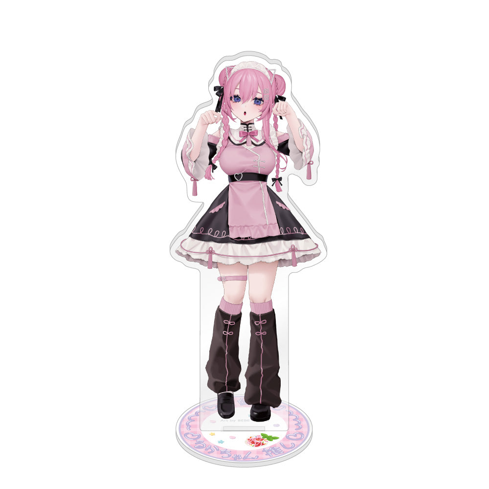 HATSUNE MIKU AKIHABARA FESTIVAL 2025 - MEGURINE LUKA CONCEPT CAFE VER. ACRYLIC STAND