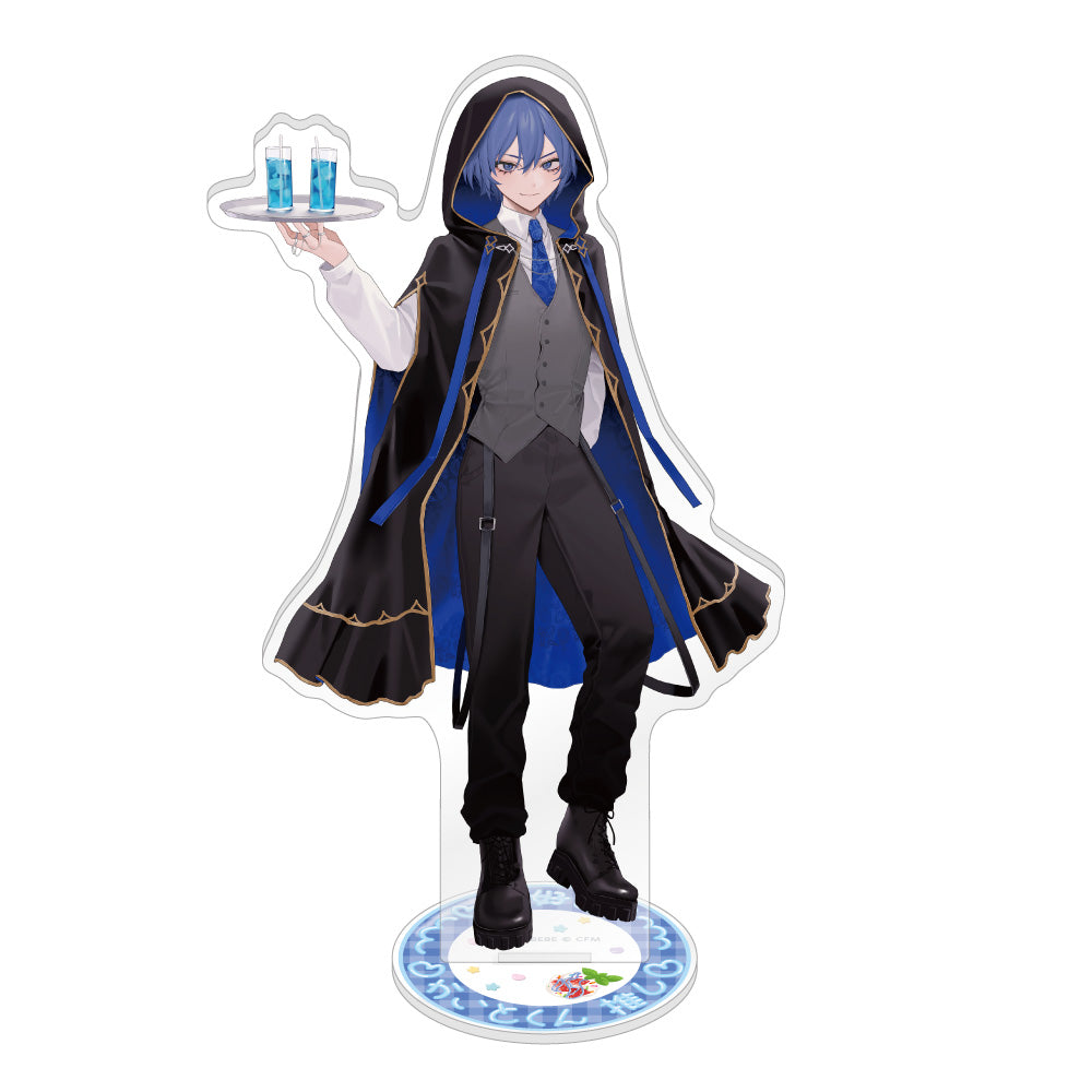 HATSUNE MIKU AKIHABARA FESTIVAL 2025 - KAITO CONCEPT CAFE VER. ACRYLIC STAND