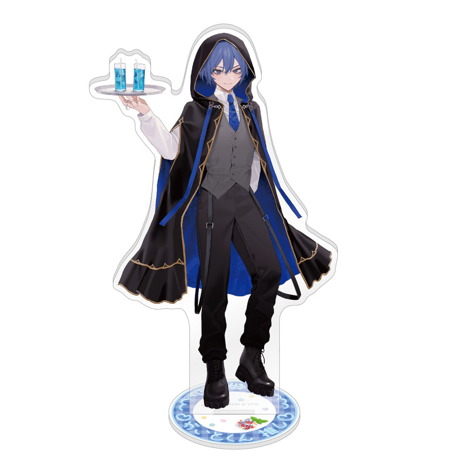 HATSUNE MIKU AKIHABARA FESTIVAL 2025 - KAITO CONCEPT CAFE VER. ACRYLIC STAND