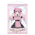 HATSUNE MIKU AKIHABARA FESTIVAL 2025 - MEGURINE LUKA CONCEPT CAFE VER. B2 TAPESTRY
