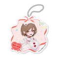 HATSUNE MIKU AKIHABARA FESTIVAL 2025 - MEIKO CONCEPT CAFE VER. ACRYLIC KEYCHAIN