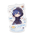 HATSUNE MIKU AKIHABARA FESTIVAL 2025 - KAITO CONCEPT CAFE VER. MINI CHARACTER ACRYLIC STAND