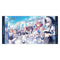 BLUE ARCHIVE - ORIGINAL ILLUSTRATION 4.5TH ANNIVERSARY POP UP STORE PLAY MAT/MOUSEPAD