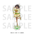 MAKEINE: TOO  MANY LOSING HEROINES - YAKISHIO LEMON ORIGINAL ILLUSTRATION SWEETS ACRYLIC STAND