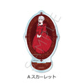 MAY I ASK FOR ONE FINAL THING? - SCARLET ACRYLIC STAND A