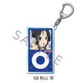 K-ON! - MIO AKIYAMA VOL. 2 ACRYLIC KEYCHAIN