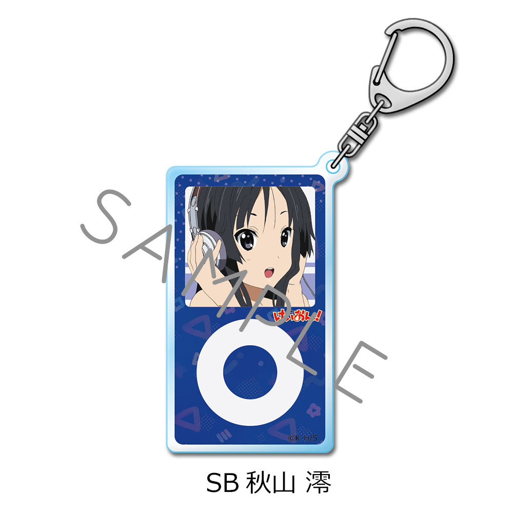 K-ON! - MIO AKIYAMA VOL. 2 ACRYLIC KEYCHAIN