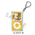 K-ON! - RITSU TAINAKA VOL. 2 ACRYLIC KEYCHAIN