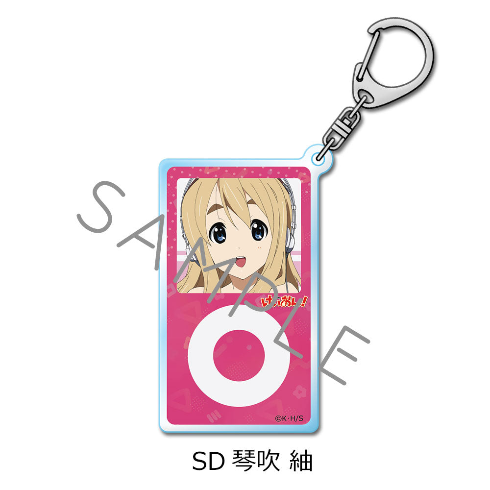 K-ON! - TSUMUGI KOTOBUKI VOL. 2 ACRYLIC KEYCHAIN