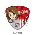 K-ON! - YUI HIRASAWA VOL. 2 PICK TYPE CAN BADGE