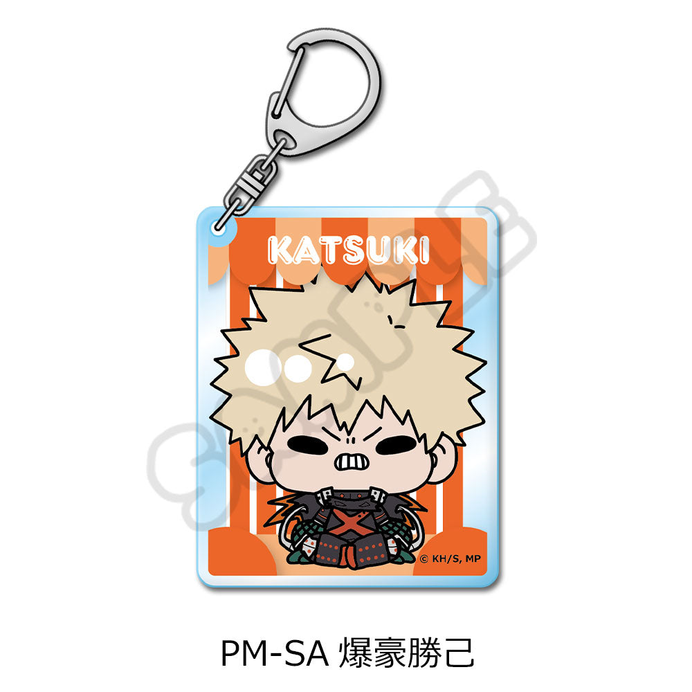 MY HERO ACADEMIA - KATSUKI BAKUGO POTEMOCHO VOL. 2 PM-SA ACRYLIC KEYCHAIN