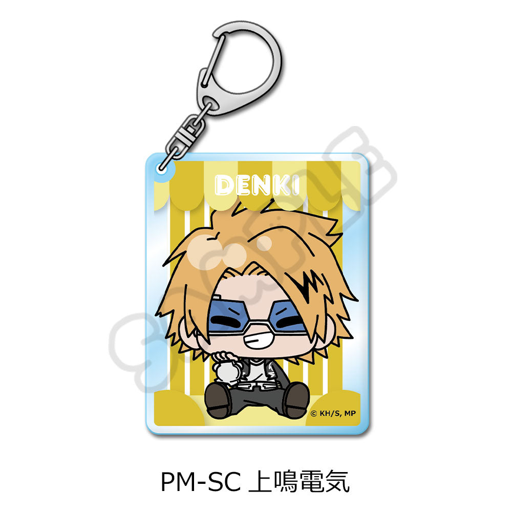 MY HERO ACADEMIA - DENKI KAMINARI POTEMOCHO VOL. 2 PM-SA ACRYLIC KEYCHAIN