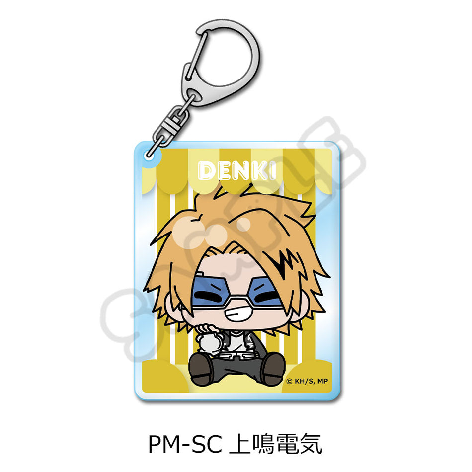 MY HERO ACADEMIA - DENKI KAMINARI POTEMOCHO VOL. 2 PM-SA ACRYLIC KEYCHAIN