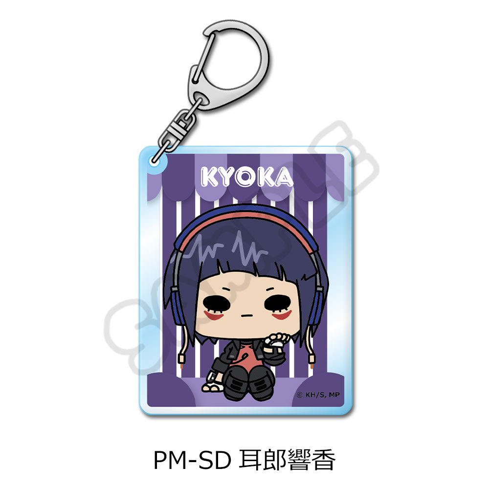MY HERO ACADEMIA - JIRO KYOKA POTEMOCHO VOL. 2 PM-SA ACRYLIC KEYCHAIN