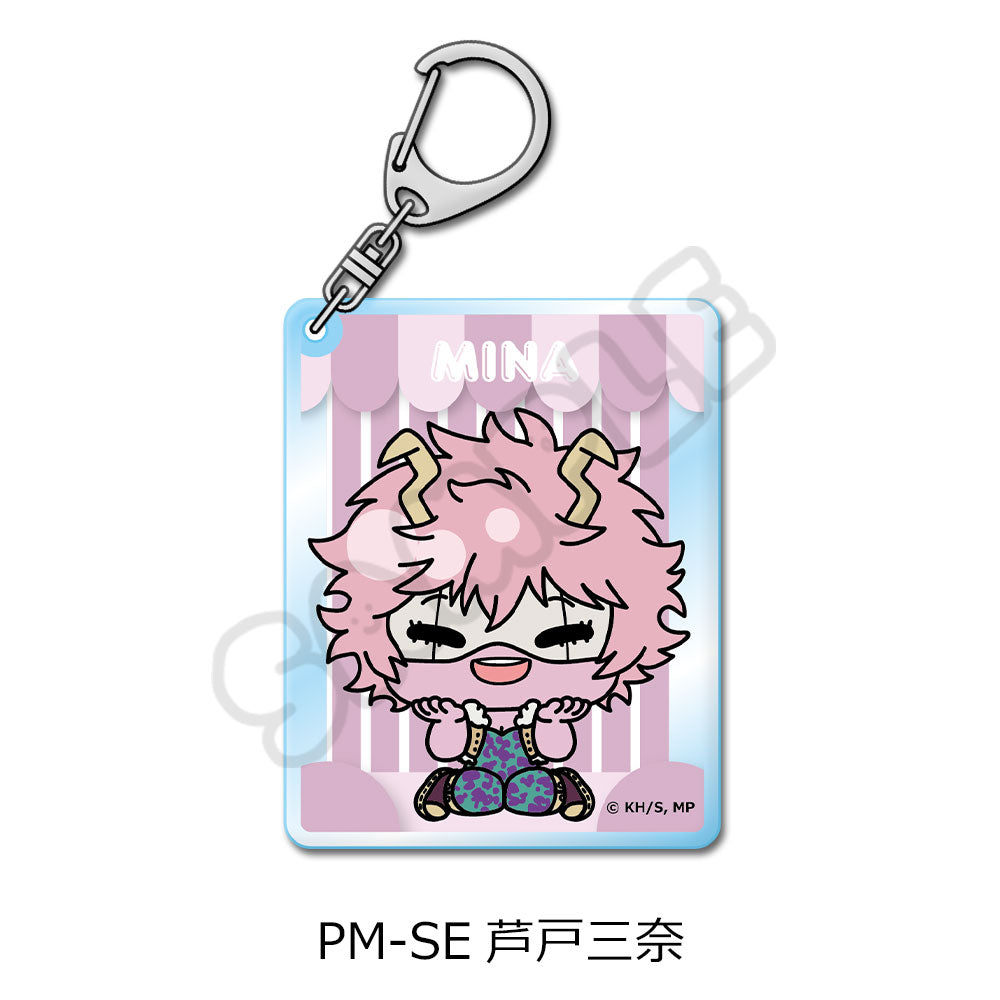 MY HERO ACADEMIA - MINA ASHIDO POTEMOCHO VOL. 2 PM-SA ACRYLIC KEYCHAIN