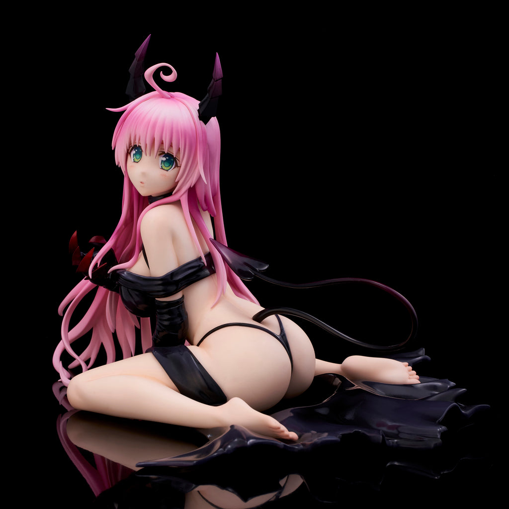 TO LOVE-RU DARKNESS - LALA SATALIN DEVILUKE DARKNESS VER. 1/6 RENEWEL PACKAGE VER. SCALE FIGURE