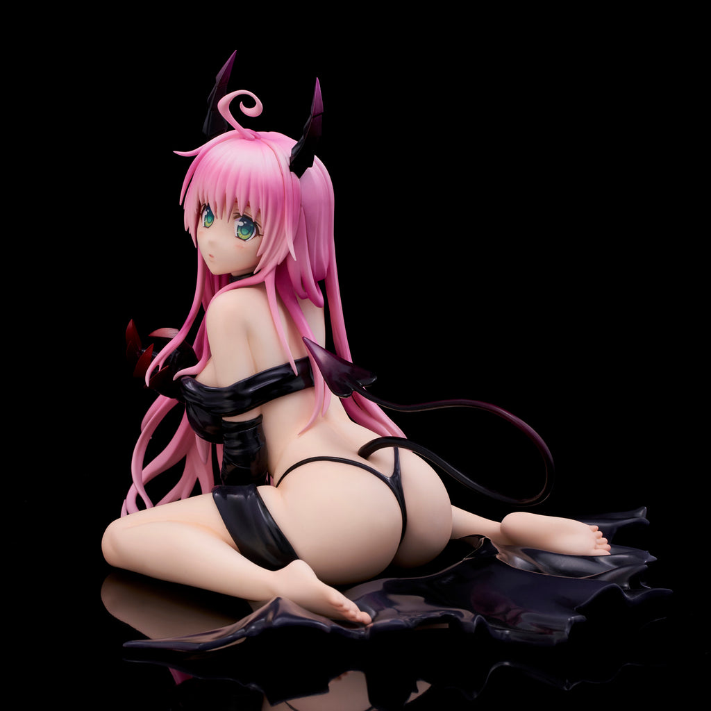 TO LOVE-RU DARKNESS - LALA SATALIN DEVILUKE DARKNESS VER. 1/6 RENEWEL PACKAGE VER. SCALE FIGURE