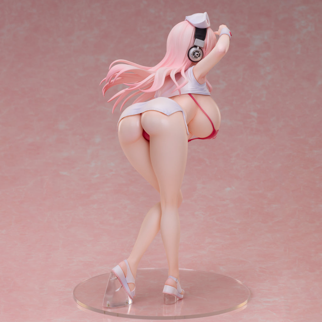 SUPER SONICO - NURSE BIKINI VER. SCALE FIGURE