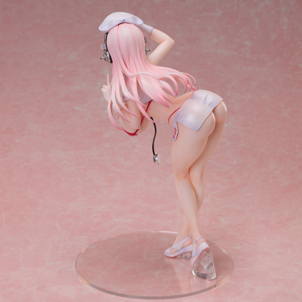 SUPER SONICO - NURSE BIKINI VER. SCALE FIGURE