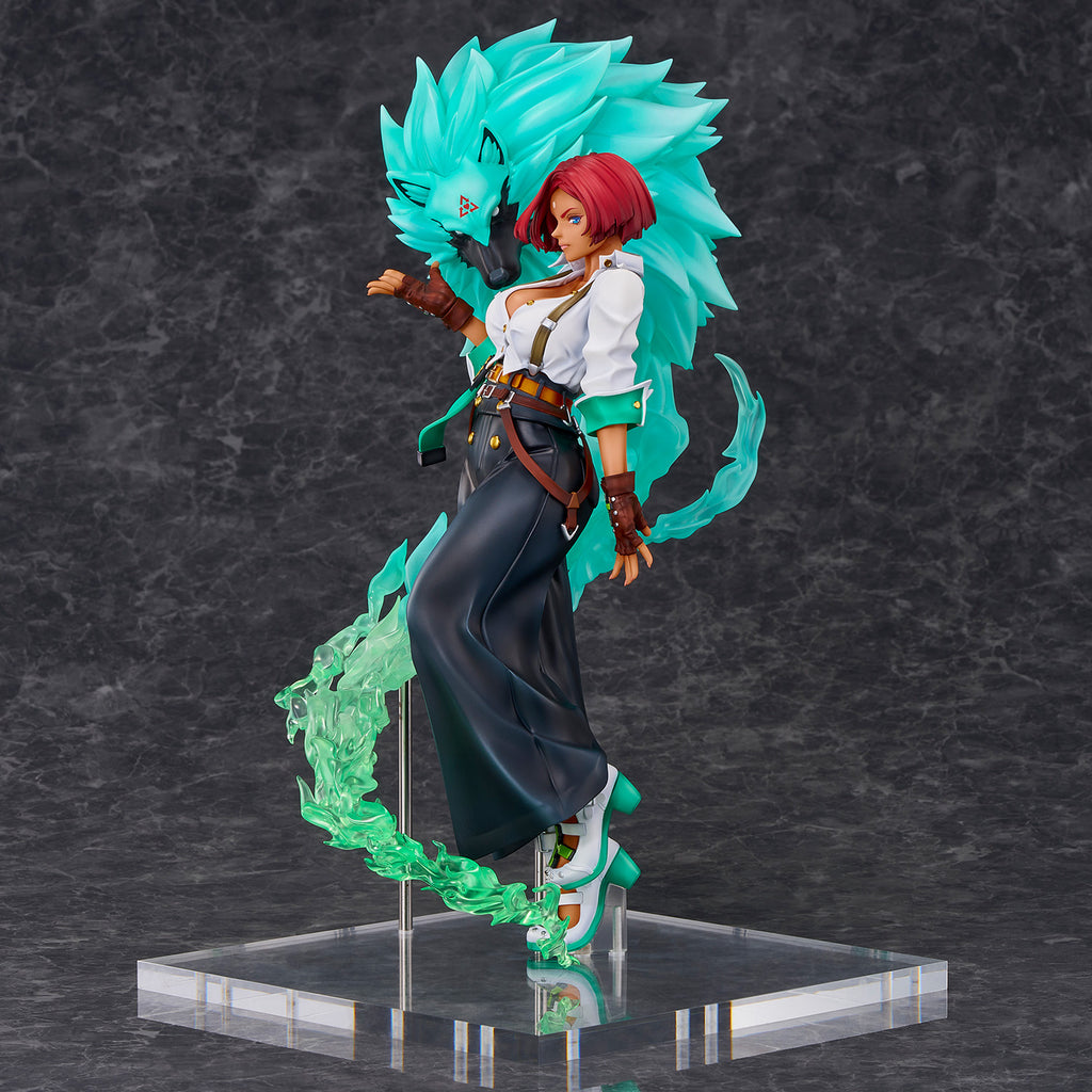 GUILTY GEAR STRIVE - GIOVANNA SCALE FIGURE