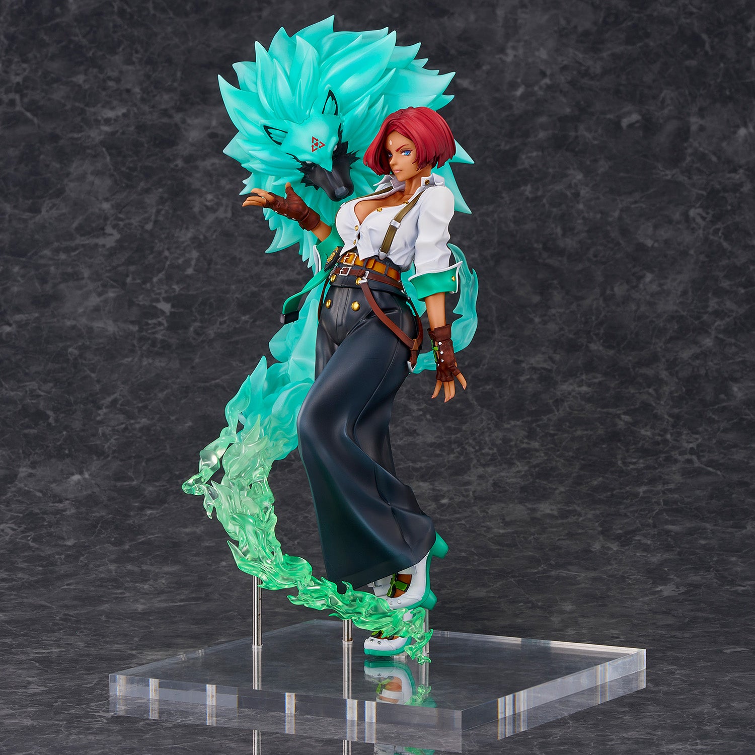 GUILTY GEAR STRIVE - GIOVANNA SCALE FIGURE