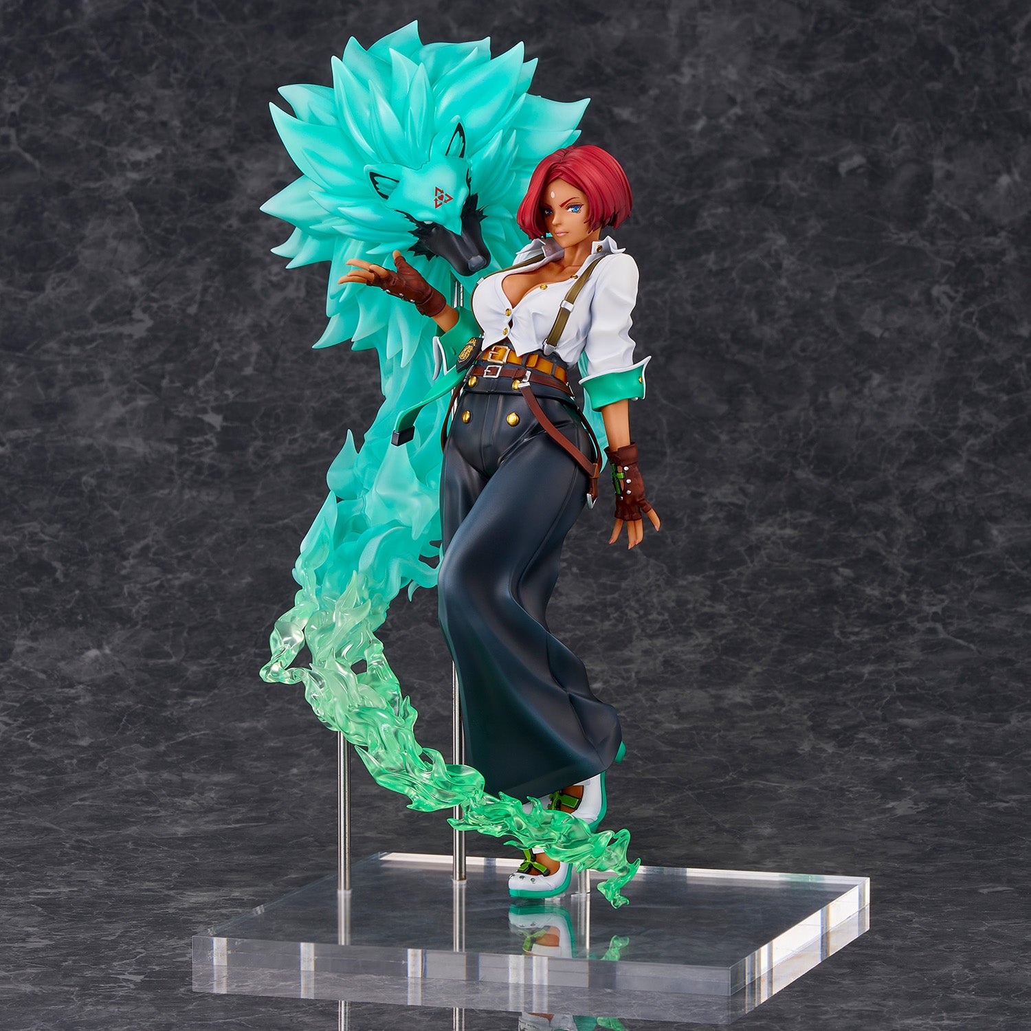 GUILTY GEAR STRIVE - GIOVANNA SCALE FIGURE