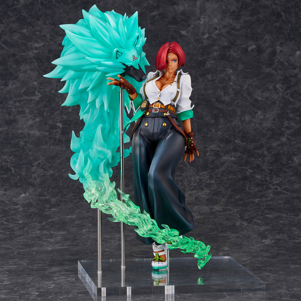 GUILTY GEAR STRIVE - GIOVANNA SCALE FIGURE