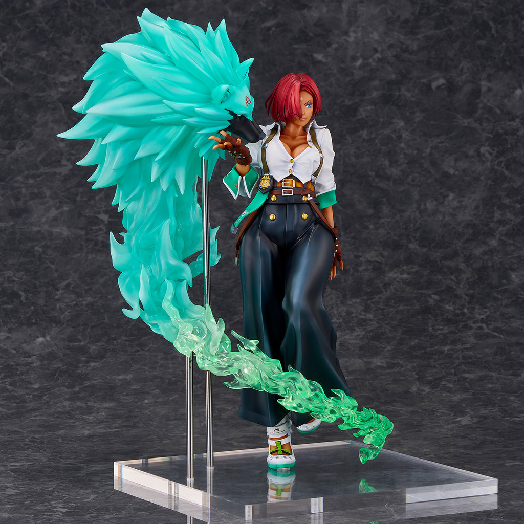 GUILTY GEAR STRIVE - GIOVANNA SCALE FIGURE