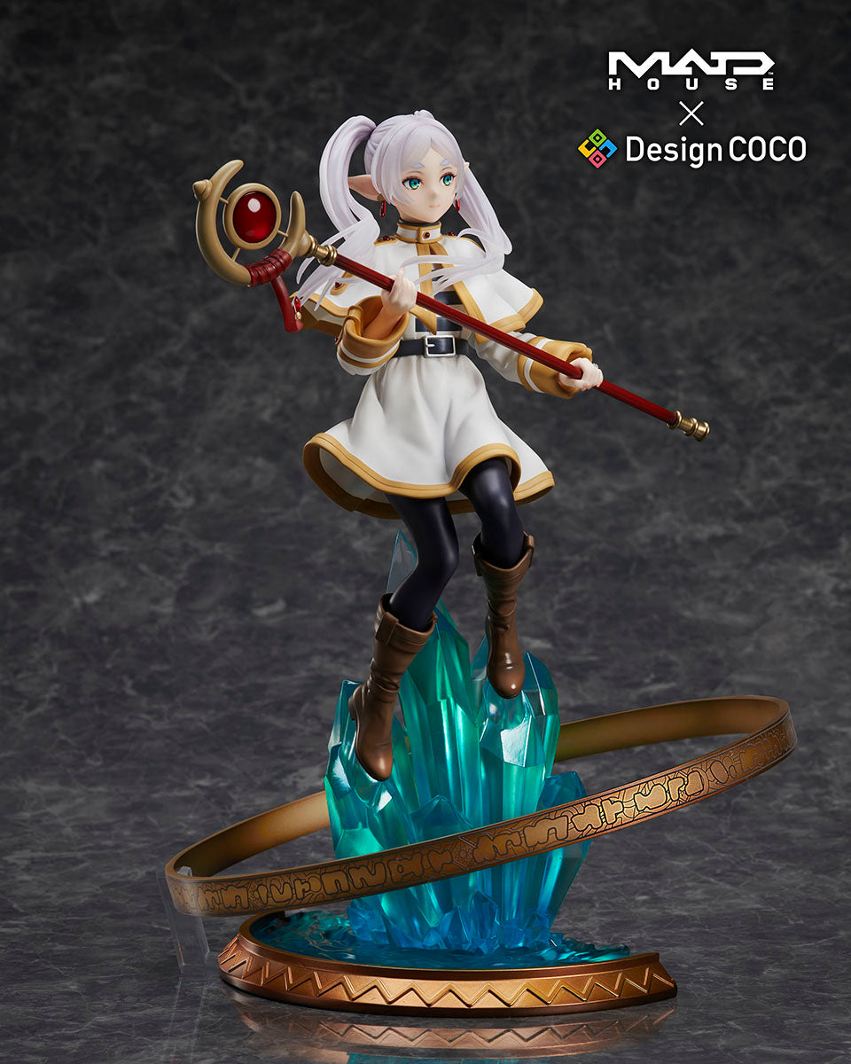 FRIEREN: BEYOND JOURNEY'S END - FRIEREN (MADHOUSE X DESIGNCOCO ANIME ANNIVERSARY EDITION) 1/7 COMPLETE SCALE FIGURE