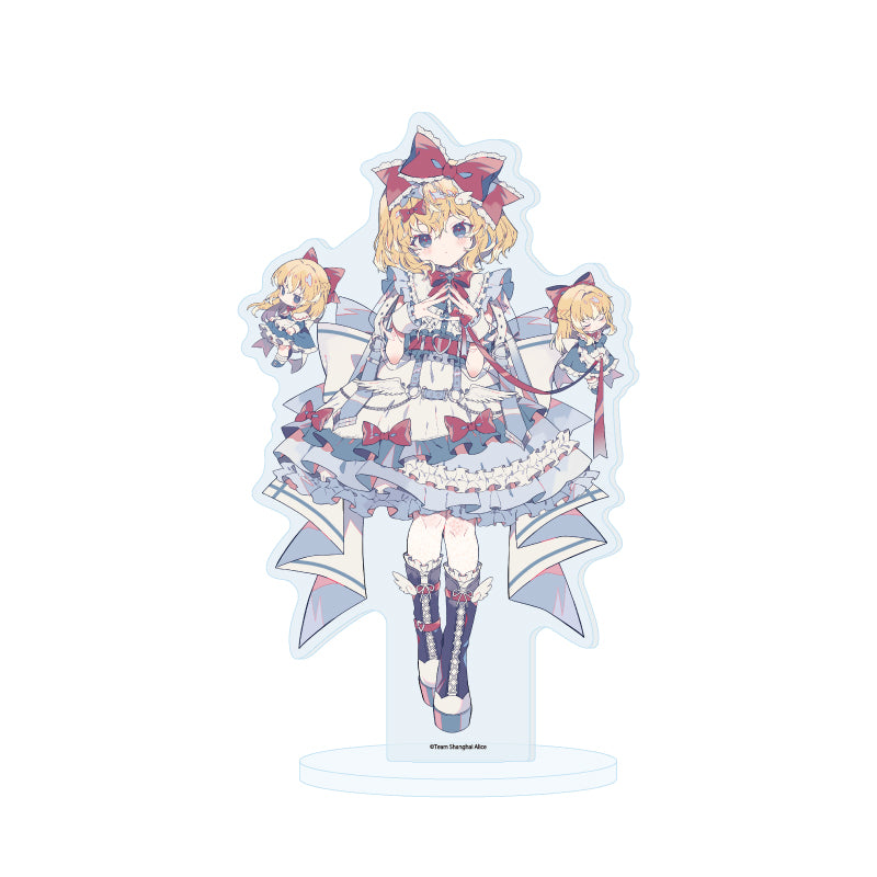 TOUHOU PROJECT - ALICE MARGATROID TENSHI KAIWAI VER. ACRYLIC STAND