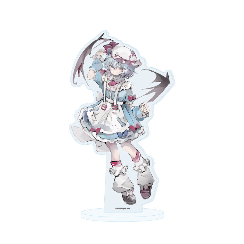 TOUHOU PROJECT - REMILIA SCARLET TENSHI KAIWAI VER. ACRYLIC STAND
