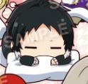 BUNGO STRAY DOGS FUTON 4 CAN BADGE - AKUTAGAWA
