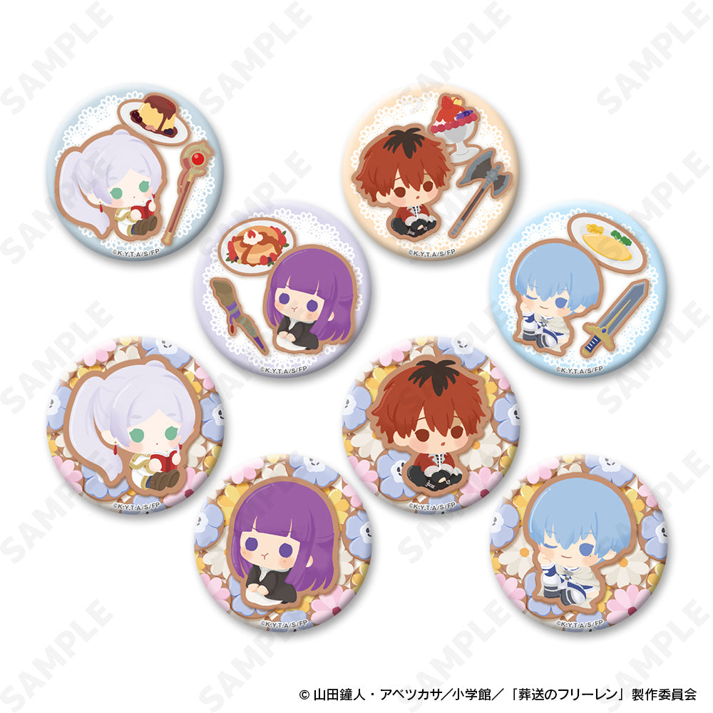 FRIEREN: BEYOND JOURNEY'S END - BLIND BOX TRADING MATTE CAN BADGE