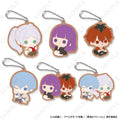FRIEREN: BEYOND JOURNEY'S END - BLIND BOX TRADING RUBBER KEYCHAIN