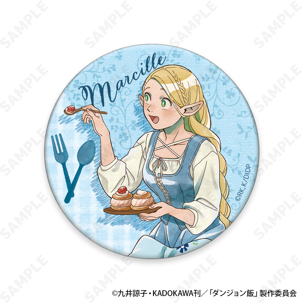 DELICIOUS IN DUNGEON - PICNIC TRADING BLIND BOX CAN BADGE