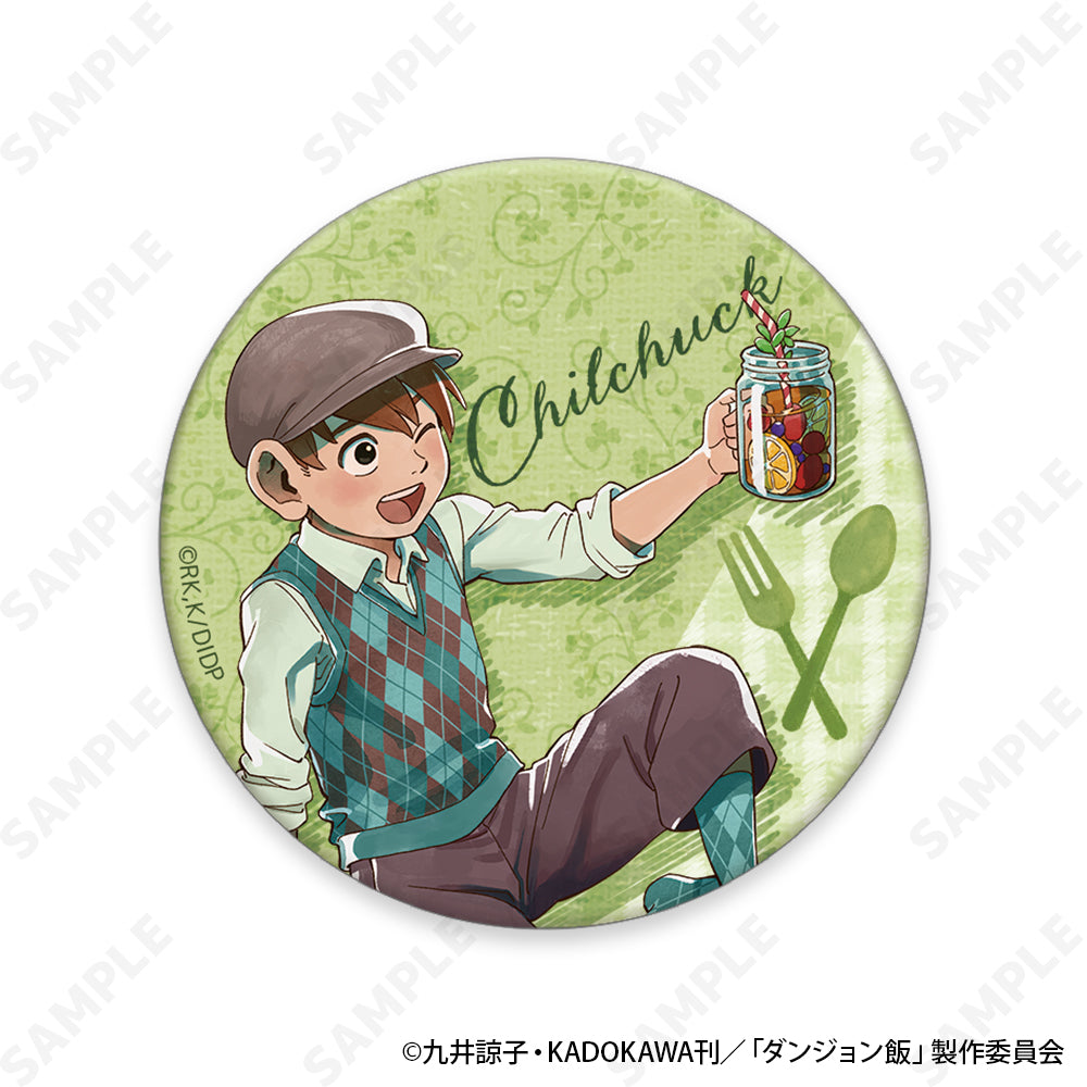 DELICIOUS IN DUNGEON - PICNIC TRADING BLIND BOX CAN BADGE