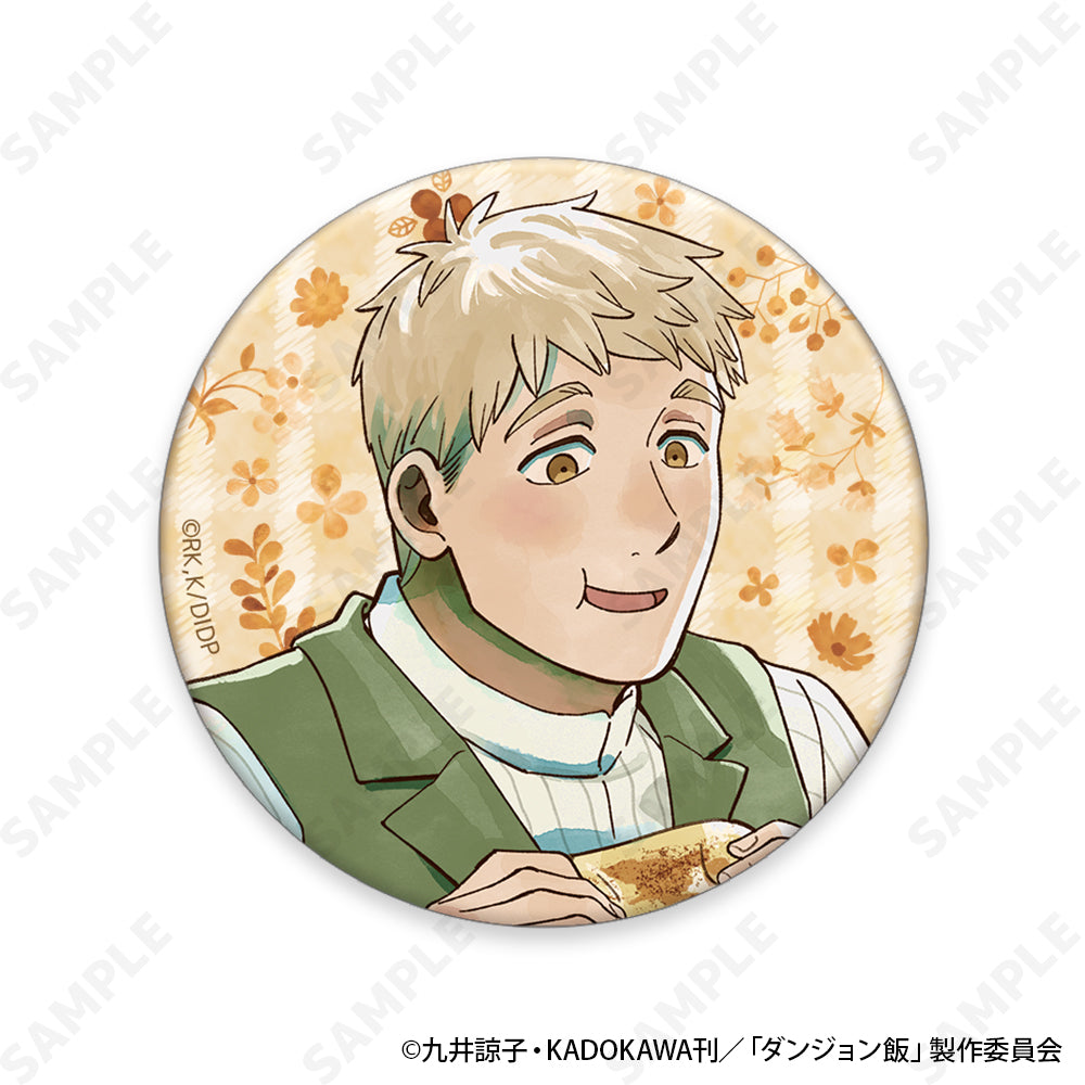 DELICIOUS IN DUNGEON - PICNIC TRADING BLIND BOX CAN BADGE