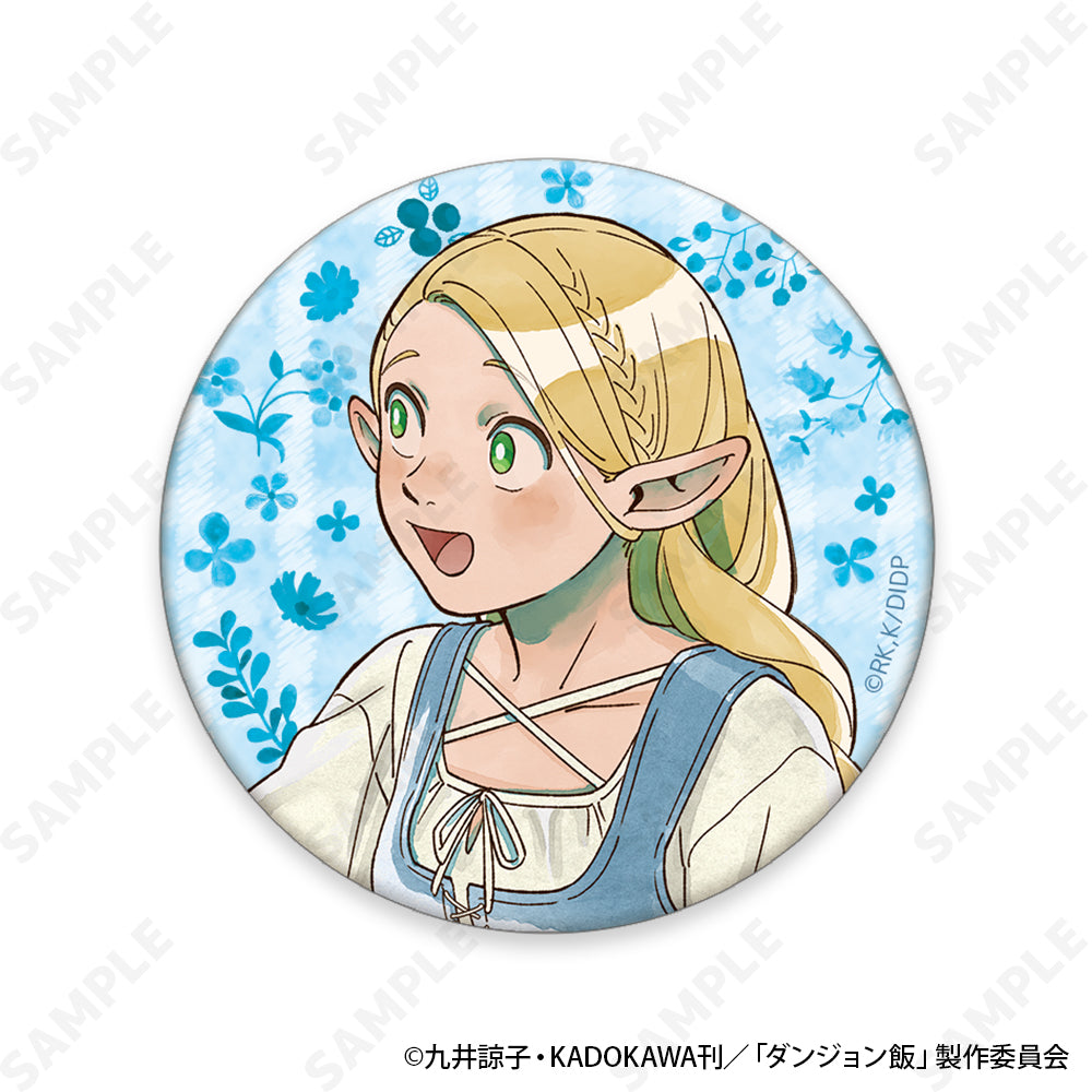 DELICIOUS IN DUNGEON - PICNIC TRADING BLIND BOX CAN BADGE