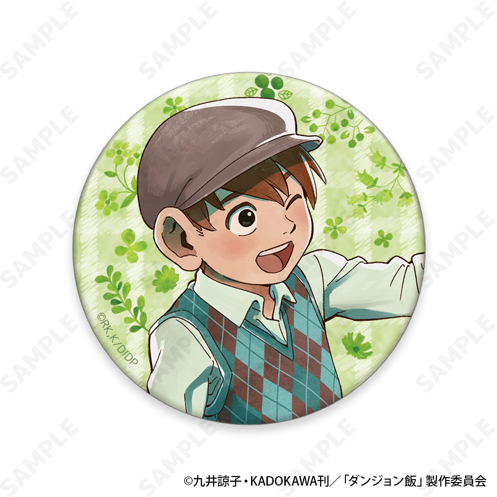 DELICIOUS IN DUNGEON - PICNIC TRADING BLIND BOX CAN BADGE